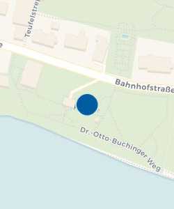Vorschau: Karte von Stadtpark am See