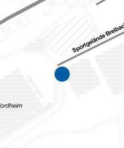 Vorschau: Karte von TSV Nordheim