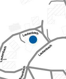 Vorschau: Karte von Lebens- und Arbeitsgemeinschaft Lautenbach