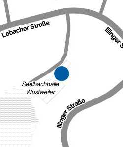 Vorschau: Karte von Feuerwehr Wustweiler