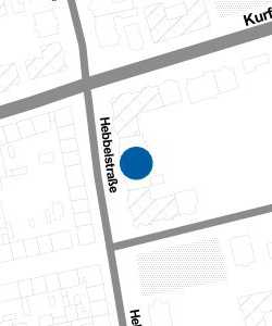 Vorschau: Karte von Tagesklinik am Holländischen Viertel
