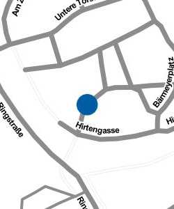 Vorschau: Karte von Stadtbücherei Feuchtwangen