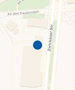 Vorschau: Karte von KTM Leipzig