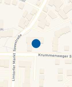 Vorschau: Karte von Polizei Ratingen-Lintorf
