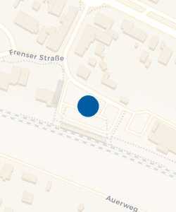 Vorschau: Karte von Frenser Str. 9 Parking