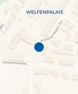 Vorschau: Karte von Wochenmarkt Oberstadt