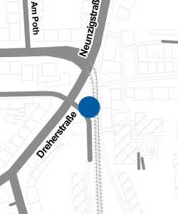 Vorschau: Karte von Wall City-Toilette, Dreherstraße/Am Wallgraben