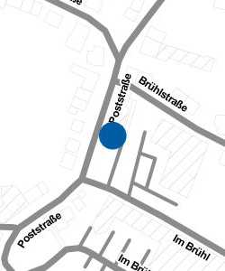 Vorschau: Karte von Polizeiposten Oberthal
