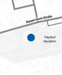 Vorschau: Karte von Friedhof Neufahrn, Aussegnungshalle
