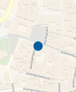 Vorschau: Karte von City Marktcafé