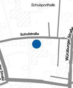 Vorschau: Karte von Kindergarten St. Nikolaus