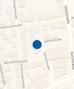 Vorschau: Karte von Tanzschule Grill