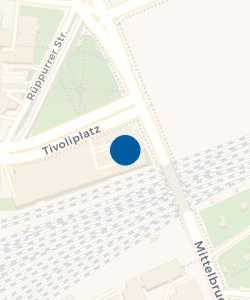 Vorschau: Karte von Stadtmobil Tivoliplatz Lidl-Parkhaus