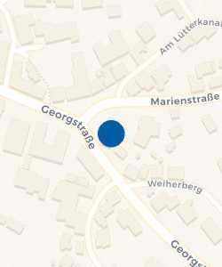 Vorschau: Karte von Apotheke Poppenhausen