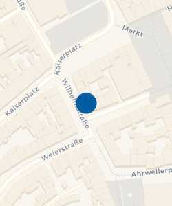 Vorschau: Karte von AMBİANCE Friseursalon