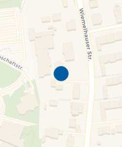 Vorschau: Karte von Freie Schule Bochum e. V.