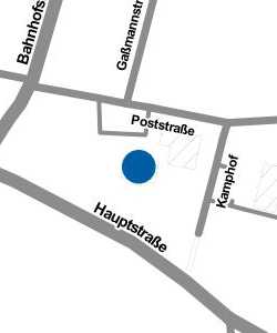 Vorschau: Karte von Villa v. Issendorf - Gemeindebücherei Himmelpforten