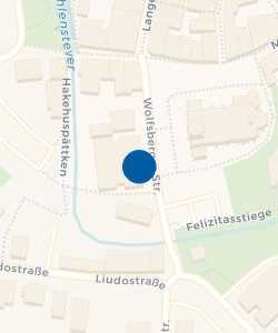 Vorschau: Karte von Kieferorthopädie Lüdinghausen - Dr. Andreas und Dr. Tobias Hellak