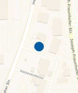 Vorschau: Karte von Autohaus Gschwendtner