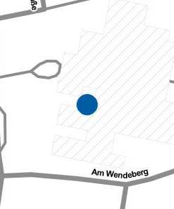 Vorschau: Karte von Klinikum Bad Hersfeld GmbH Klinik für Unfallchirurgie und Orthopädie