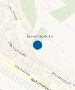 Vorschau: Karte von Ronkarzgarten