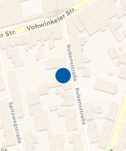 Vorschau: Karte von Seniorentreff Rubensstraße