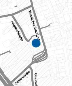Vorschau: Karte von Kreissparkasse Ostalb - SB-Filiale