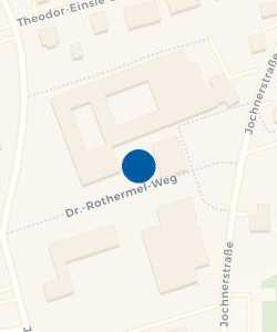 Vorschau: Karte von Simpert-Kraemer-Gymnasium