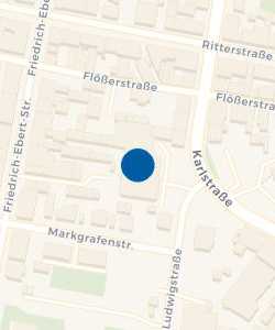 Vorschau: Karte von Autohaus Wackenhut