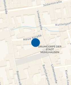 Vorschau: Karte von Altstädter Teehaus