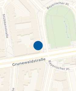 Vorschau: Karte von Apotheke am Bayerischen Platz