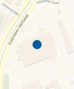 Vorschau: Karte von TUI ReiseCenter Bochum