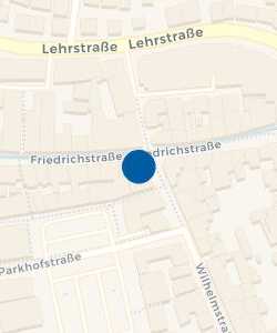 Vorschau: Karte von Sparkasse Starkenburg - Filiale
