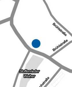 Vorschau: Karte von Kreisheimatstube Stoffenried
