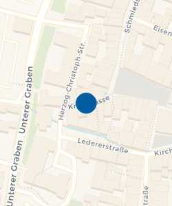 Vorschau: Karte von Teppichgallerie Ghom