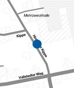 Vorschau: Karte von Lengede Hinter der Kippe