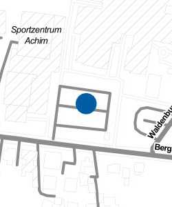 Vorschau: Karte von Bergstraße 12 Parking