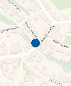 Vorschau: Karte von Friseursalon Rausch
