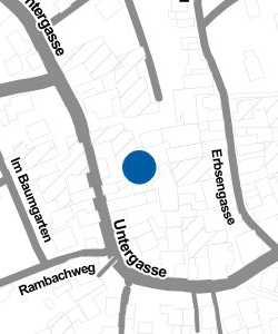 Vorschau: Karte von Ferienhaus Sonnenhof