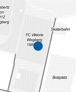 Vorschau: Karte von Ascheplatz, Wegberg