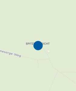 Vorschau: Karte von Spitzbergsicht