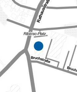 Vorschau: Karte von Jugendhaus Südtorschule