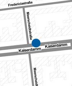 Vorschau: Karte von Berlin-Westkreuz