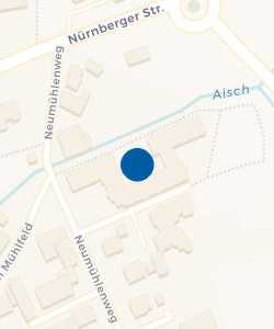 Vorschau: Karte von Seniorenheim Neumühle