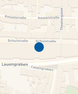 Vorschau: Karte von Bäckerei & Café Emil Reimann