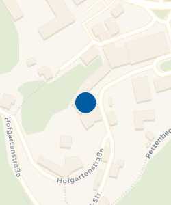 Vorschau: Karte von Schloss Haag
