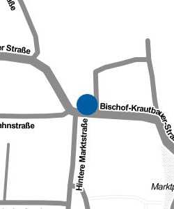 Vorschau: Karte von Metzgerei Schuhbauer