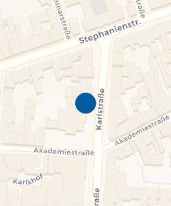 Vorschau: Karte von Stadtmuseum Karlsruhe