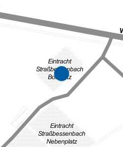 Vorschau: Karte von Eintracht Straßbessenbach Bolzplatz