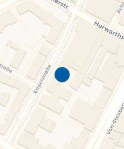 Vorschau: Karte von Hotel ibis Muenster City